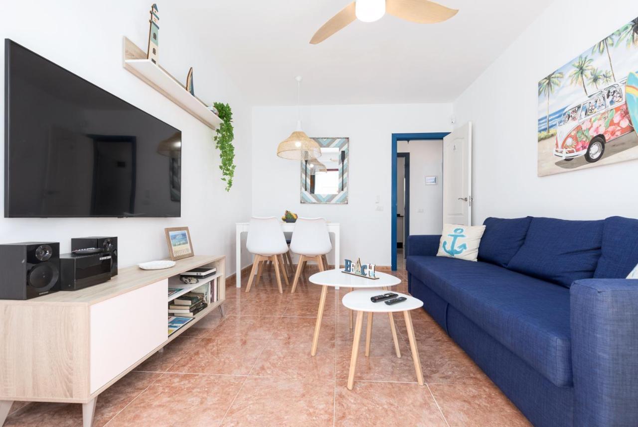 Home2Book Casa La Pepita 2 칼레타데푸스테 외부 사진